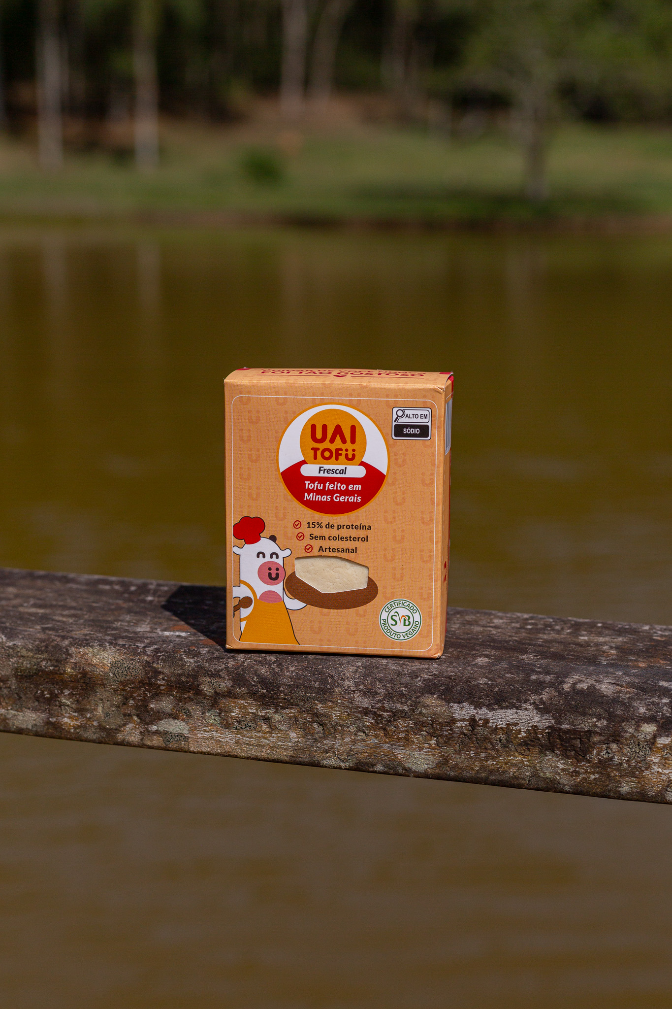 Dupla: UAI Tofu Frescal - Imagem 2