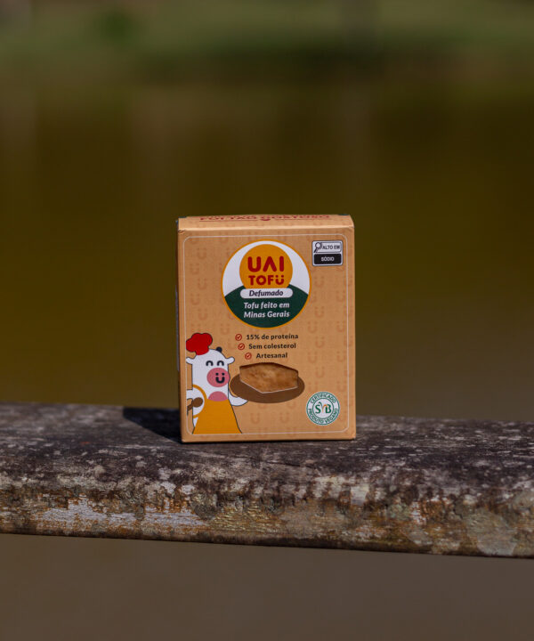 UAI Tofu Defumado Peça