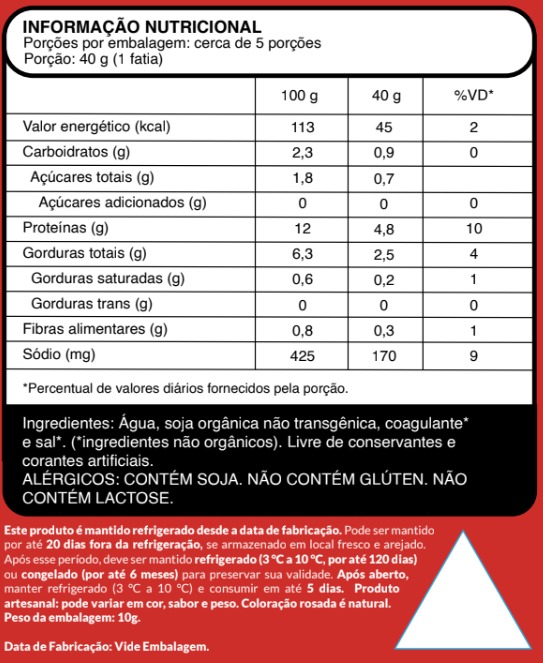 Dupla: UAI Tofu Frescal - Imagem 4