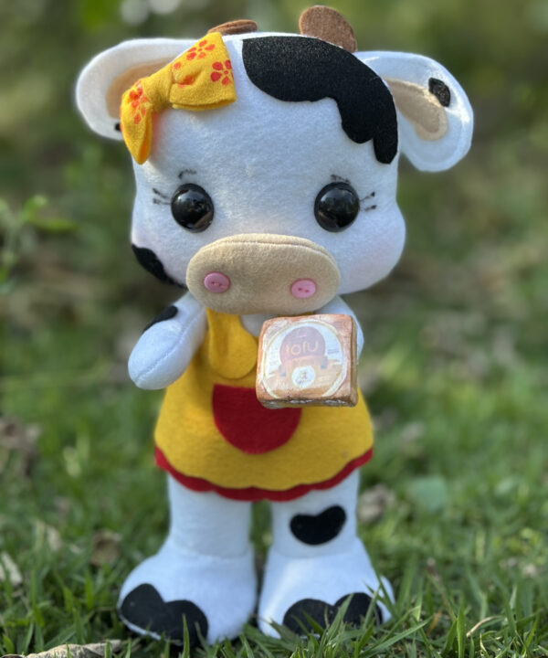 Uai Tofu Mascote