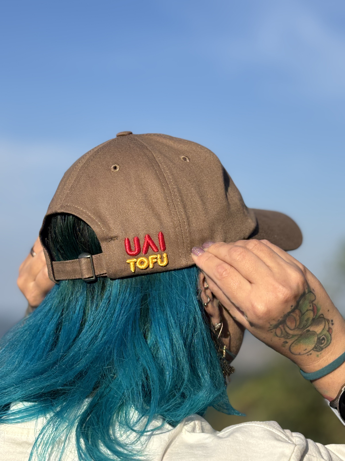 Uai Tofu Boné