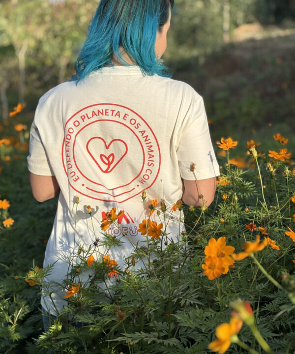 Uai Tofu Camiseta
