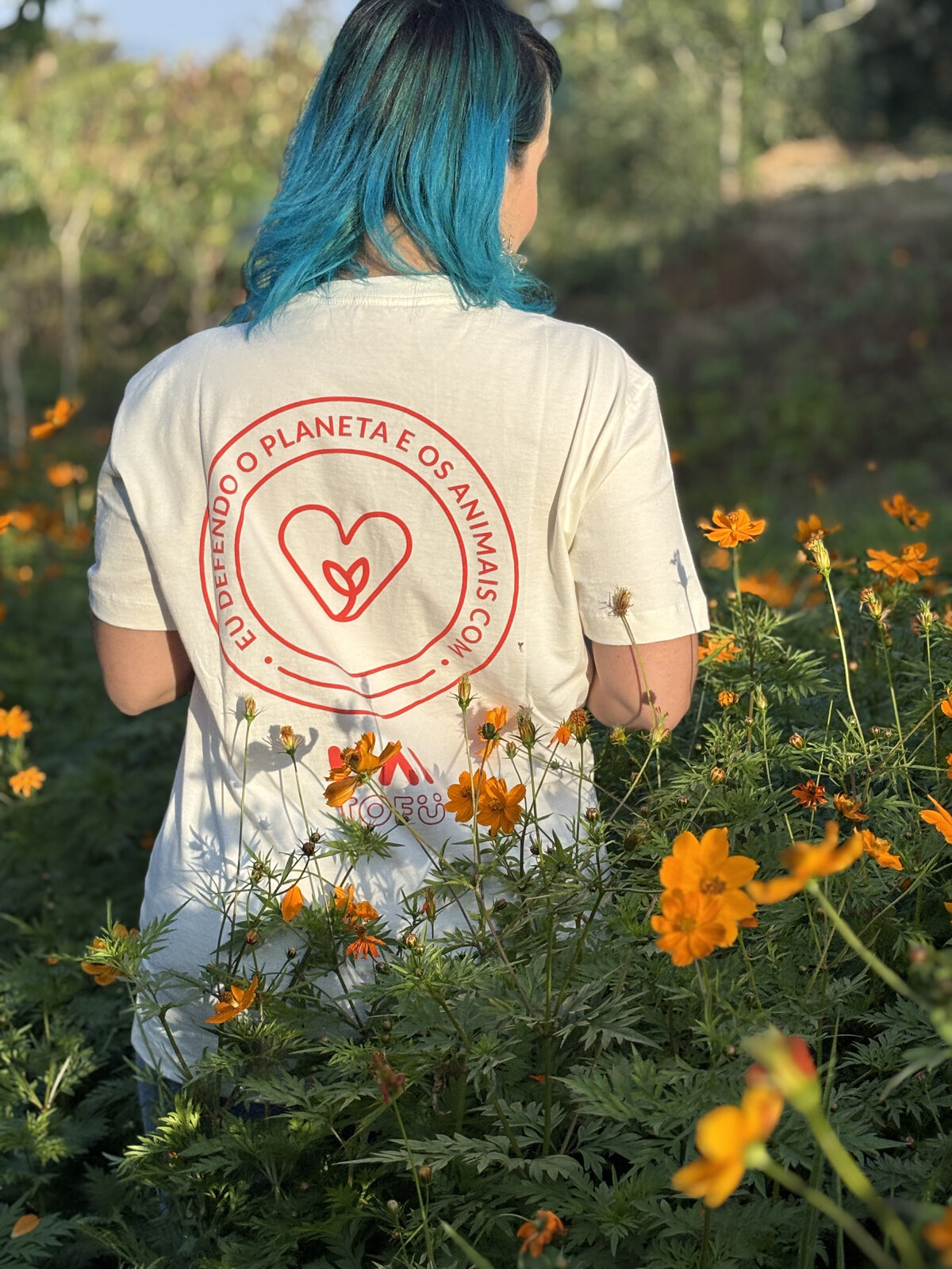 Uai Tofu Camiseta