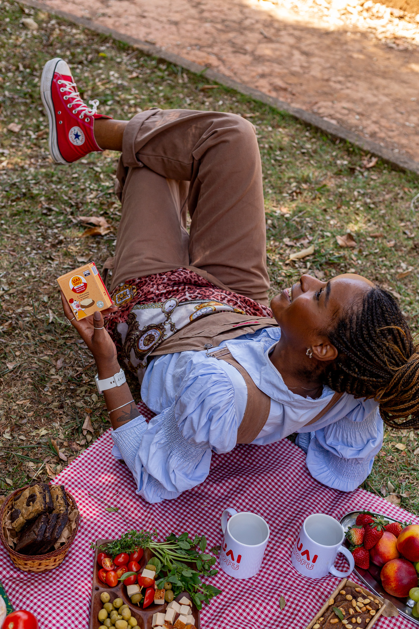 Dupla: UAI Tofu Frescal