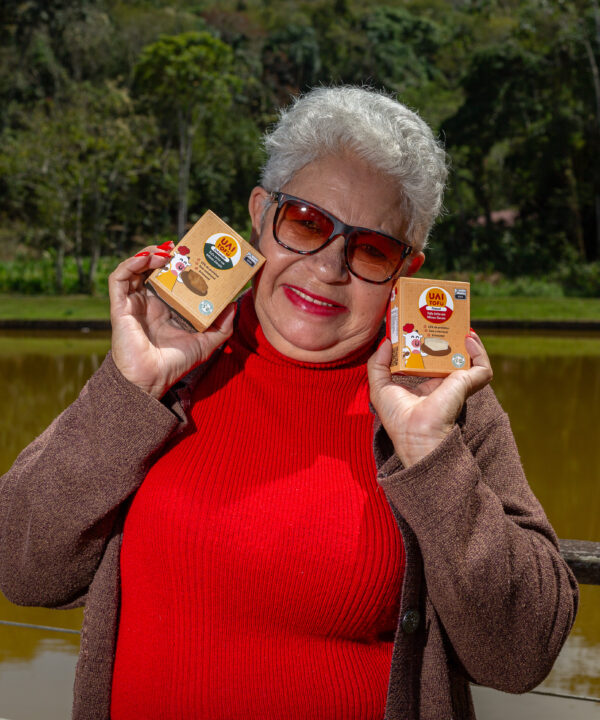 Dupla: UAI Tofu Defumado Peça + UAI Tofu Frescal